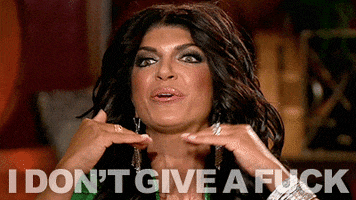Real Housewives Television Gif By Reali