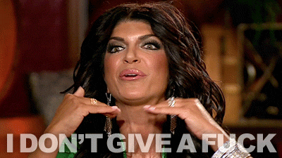 Real Housewives Television Gif By Reali image