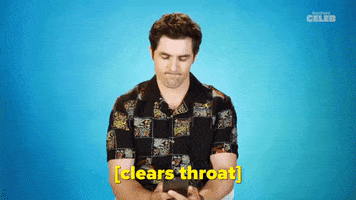 Twitter Thirst GIF by BuzzFeed