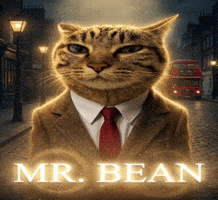 Mr Bean GIF