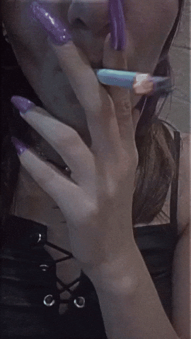 Nails GIF