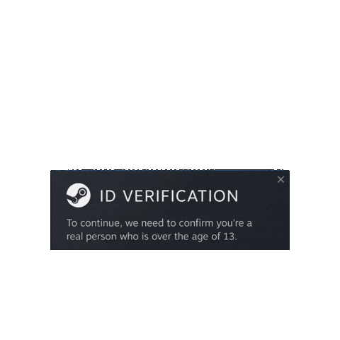 Steam Sticker