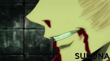 Jujutsu Kaisen GIF