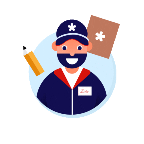 Quiz Sticker by Bofrost Italia