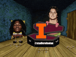 Ohio State Bucks GIF