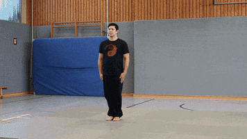 redtigerclub tai chi hurry up food is ready GIF