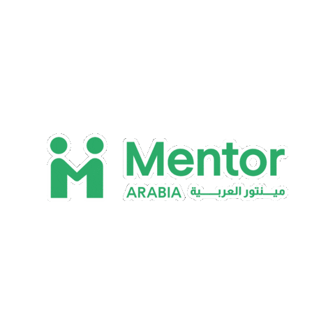 Mentor Arabia Sticker