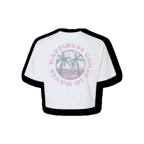 JUST THINK SMILE Sticker