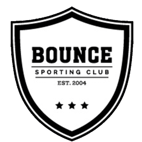 Bounce Sporting Club Sticker