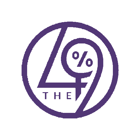 The 49 Percent Sticker