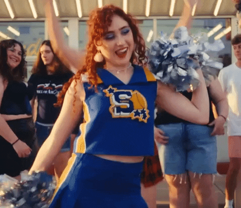 Hot To Go GIF by Chappell Roan - Find & Share on GIPHY