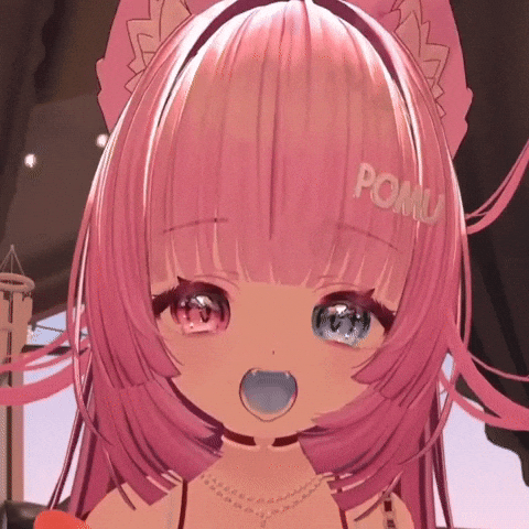 Vtuber GIF