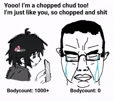 Lonely Hello Kitty GIF