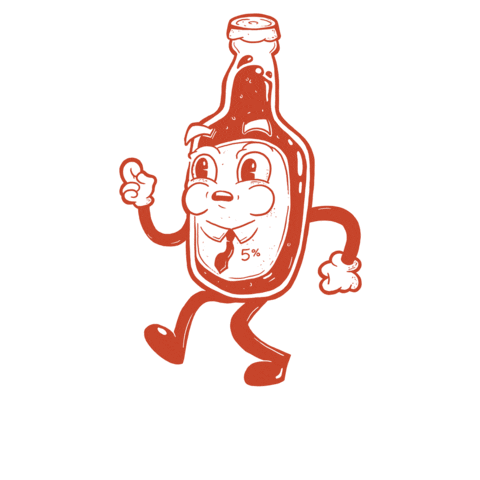 Motel Nights Sticker