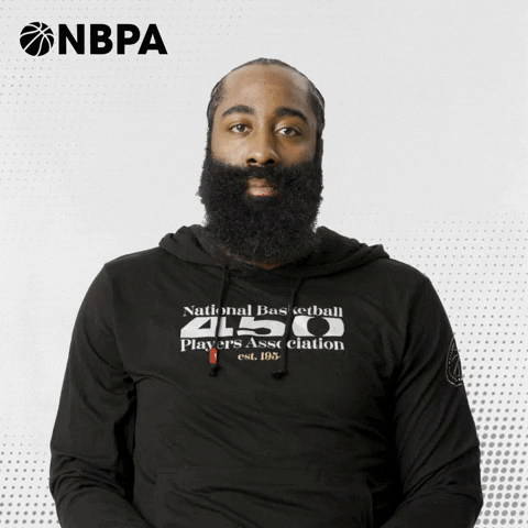 James Harden GIF by NBPA