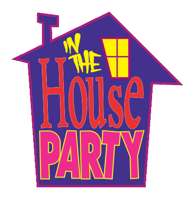 House Party Sticker by Snapback Live