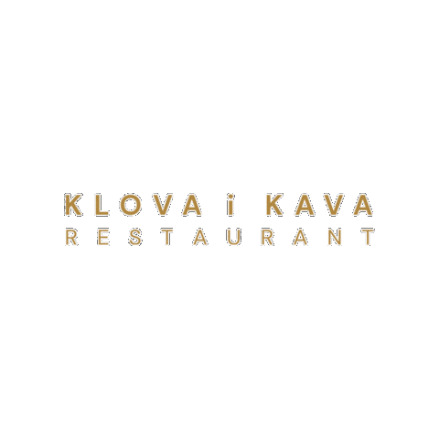 Klova i Kava Sticker
