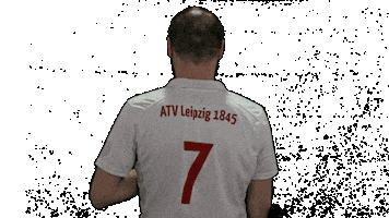 Christian Sticker by ATV Leipzig