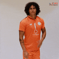 Sport Reaction GIF by Indian Football