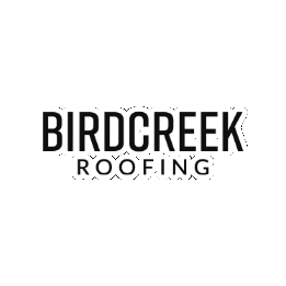 Birdcreek Roofing Sticker