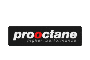Prooctane Sticker by Pro octane - Higher Performance