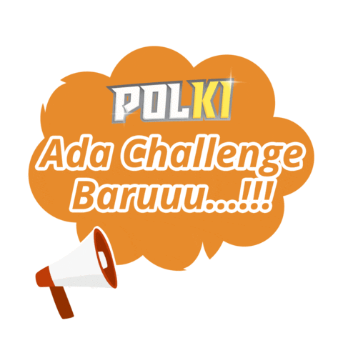 New Post Swipe Up Sticker by Polki Indonesia