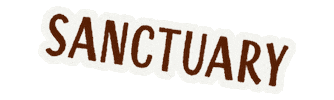 Animation Sanctuary Sticker by Generación Vegana