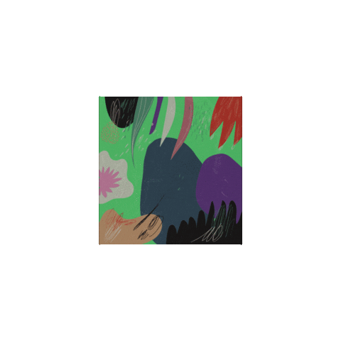 Star Moon Sticker by Harzfeeling