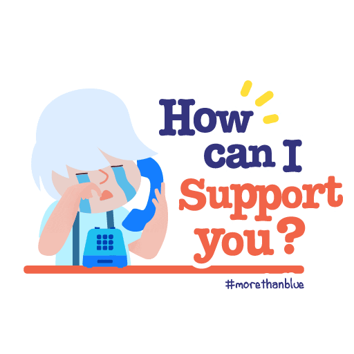 WE Communications Singapore Sticker