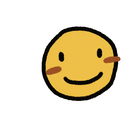 Smile Sticker