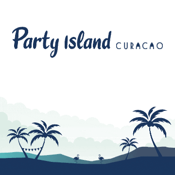 Cura GIF by Party Island Curacao