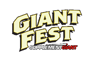 Sticker by Supplement Giant
