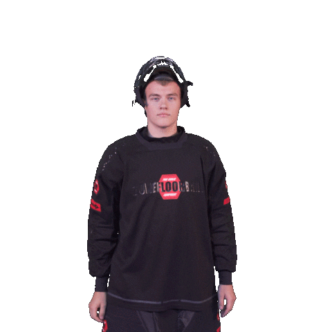 Florbal Janousek Sticker by Kanonýři Kladno