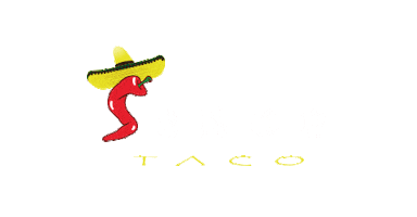 Happy Mexico Sticker by Senor Taco Bayreuth