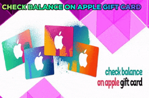 Apple Check Gift Card Balance GIF