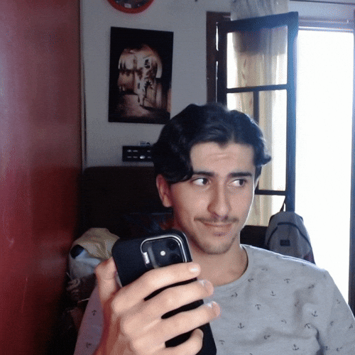 Happy GIF