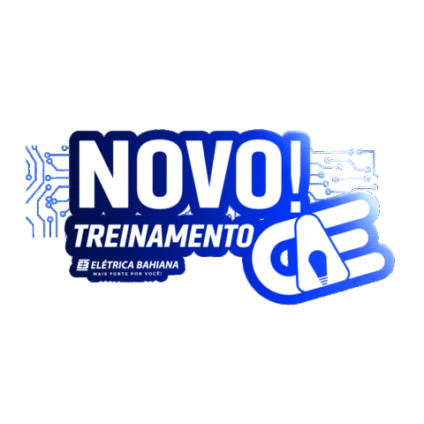 Elétrica Bahiana Sticker