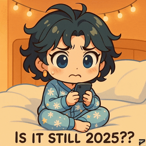 Confused Alarm Clock GIF by Persona