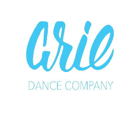 Crie Dance Company Sticker