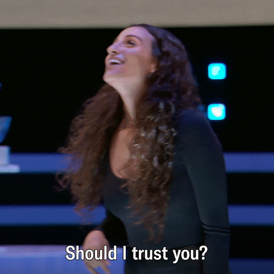 Trusting Final Straw GIF by ABC Network