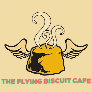 The Flying Biscuit Cafe - Five Points GIF
