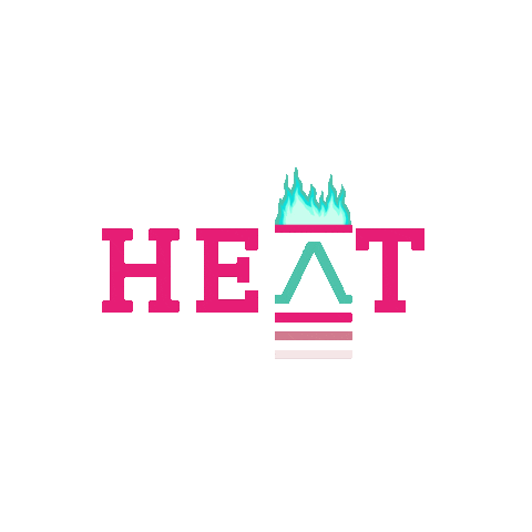 Heat Sticker by TheAttic