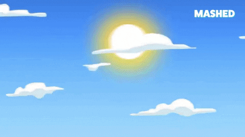 Time Flies Animation GIF by Mashed