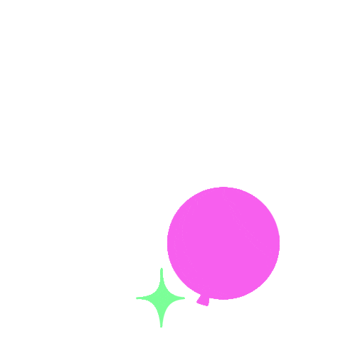 Poppin' With Jenna Sticker