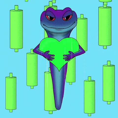 Candles Ada GIF by Snek