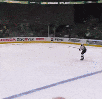 Quinn Hughes Minnesota GIF