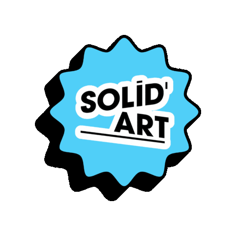 Sticker by Solid'Art