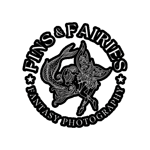 Photography Fantasy Sticker by Nimue Lakeheart