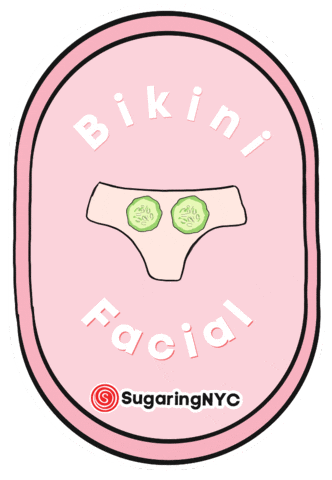 Mask Skincare GIF by SugaringNYC