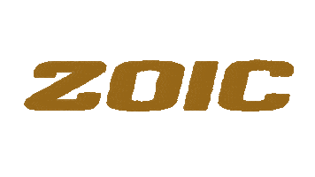 Zoic Clothing Sticker